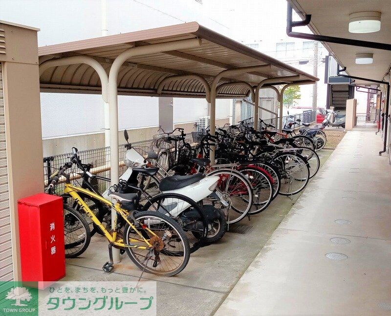 レオパレスハッピーブリッジの物件内観写真