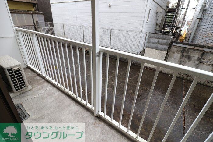 サンパークハイツの物件内観写真