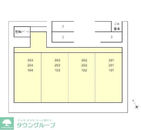 アーバンハウス10号館の物件内観写真