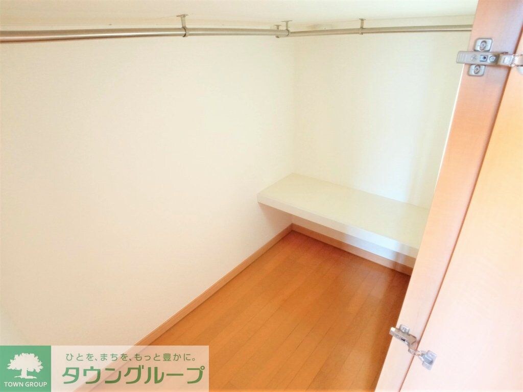 レオパレスグレースラインの物件内観写真