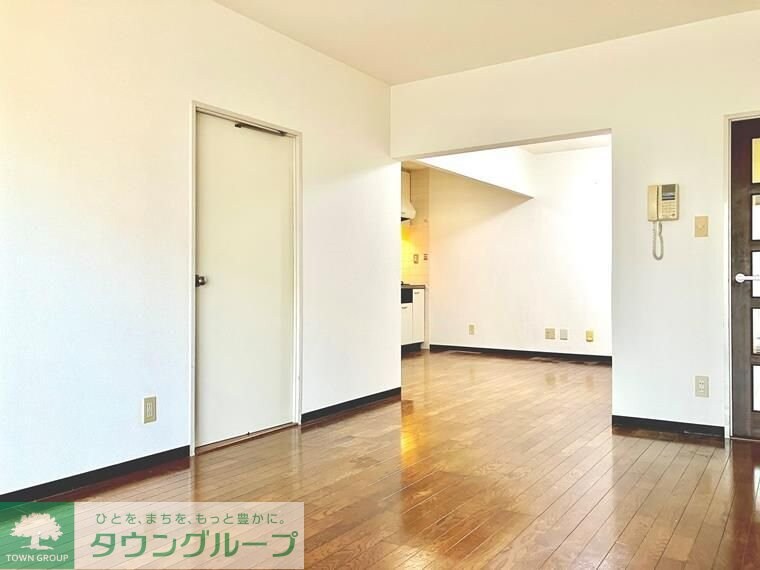 杉戸高野台ベリアス西六番街12号棟の物件内観写真
