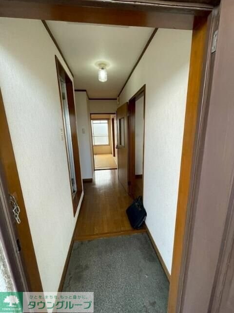 グランドールマンションの物件内観写真