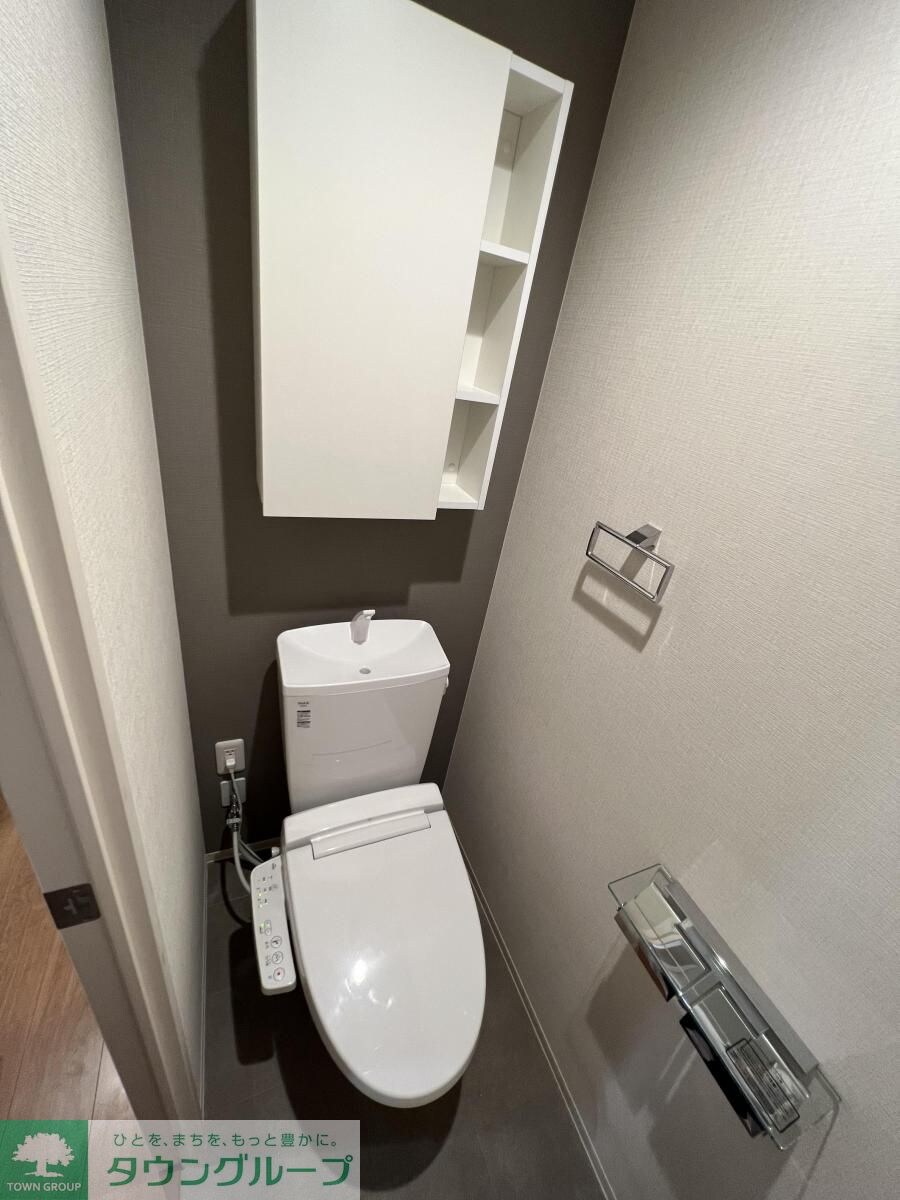 グレースクレスト八潮の物件内観写真