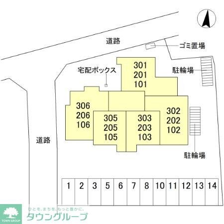 fortuna duoの物件内観写真