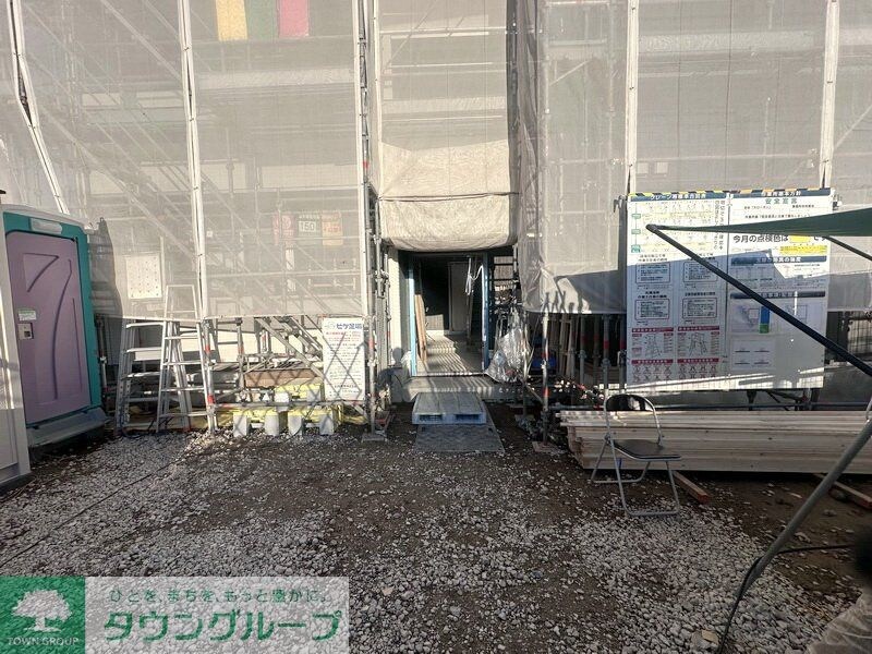 (仮称)D-ROOM春日部南一丁目の物件内観写真