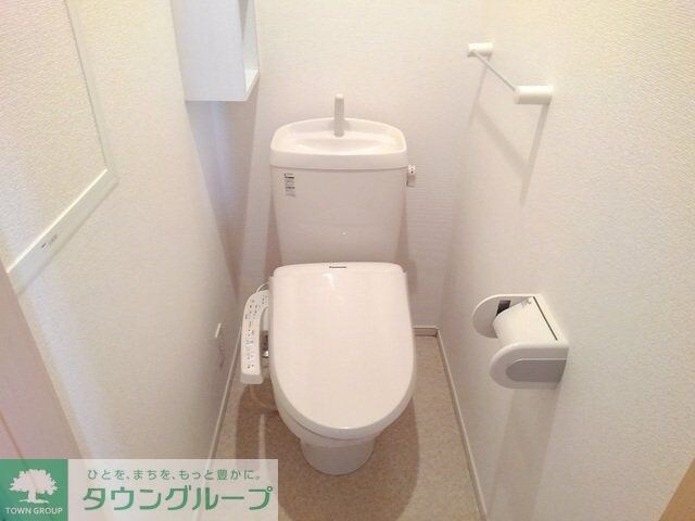 サニーヴィレッジAの物件内観写真