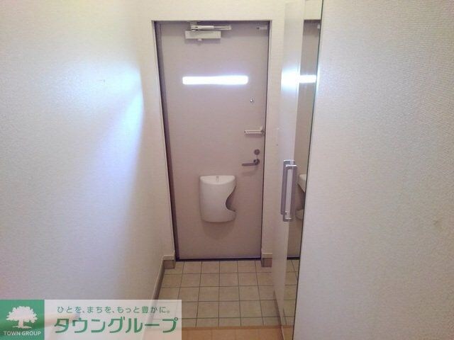 サニーヴィレッジAの物件内観写真