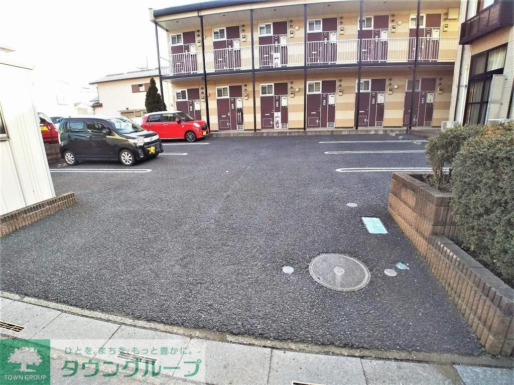 レオパレスフィットニア川口の物件内観写真