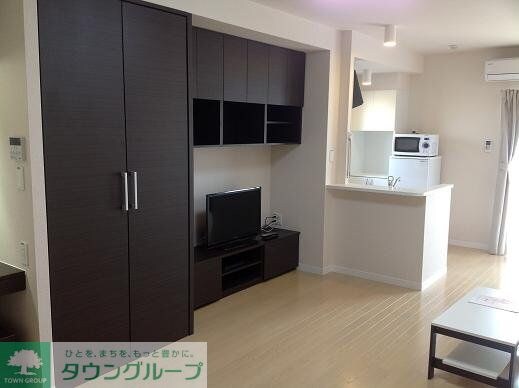 レオネクストエムフラッツ新里の物件内観写真