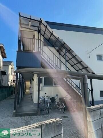 コーポ原口の物件外観写真