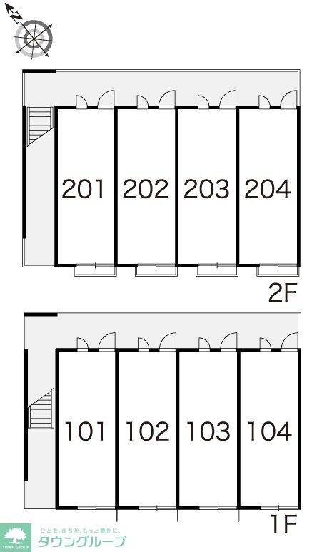 レオパレスBirdieの物件内観写真