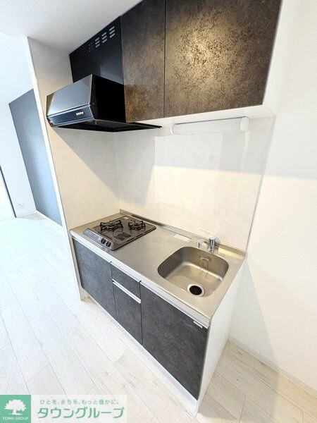 ジーメゾンリトスメラン北春日部の物件内観写真