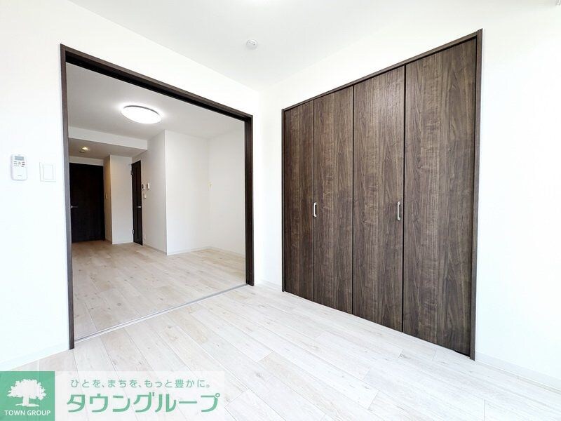 ジーメゾンリトスメラン北春日部の物件内観写真