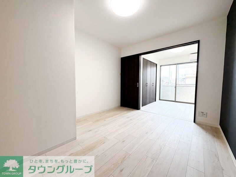 ジーメゾンリトスメラン北春日部の物件内観写真