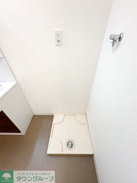 ジーメゾンリトスメラン北春日部の物件内観写真