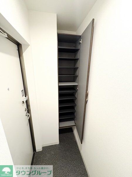 ジーメゾンリトスメラン北春日部の物件内観写真