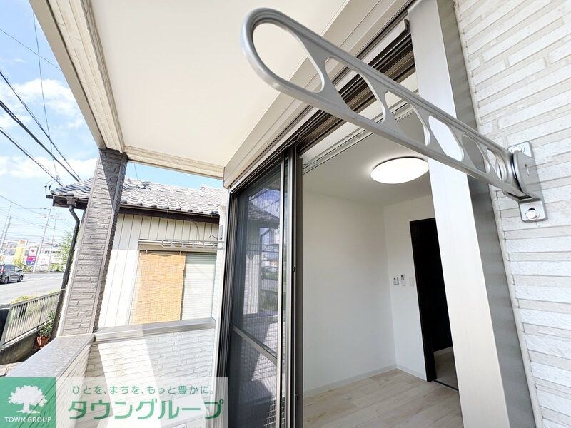 ジーメゾンリトスメラン北春日部の物件内観写真