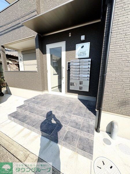 ジーメゾンリトスメラン北春日部の物件内観写真