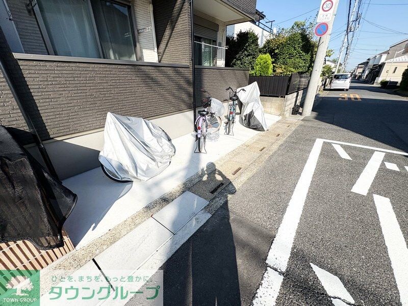 ジーメゾンリトスメラン北春日部の物件内観写真