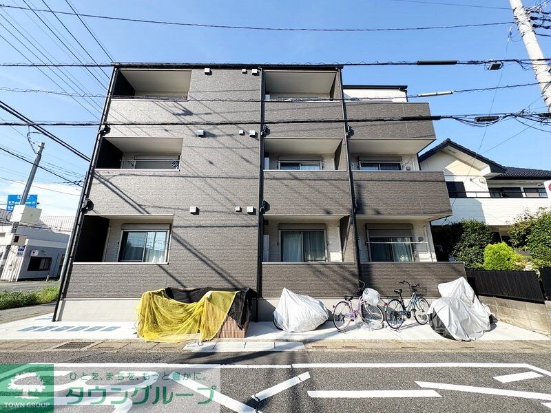 ジーメゾンリトスメラン北春日部の物件内観写真