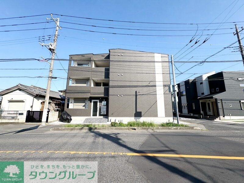 ジーメゾンリトスメラン北春日部の物件内観写真