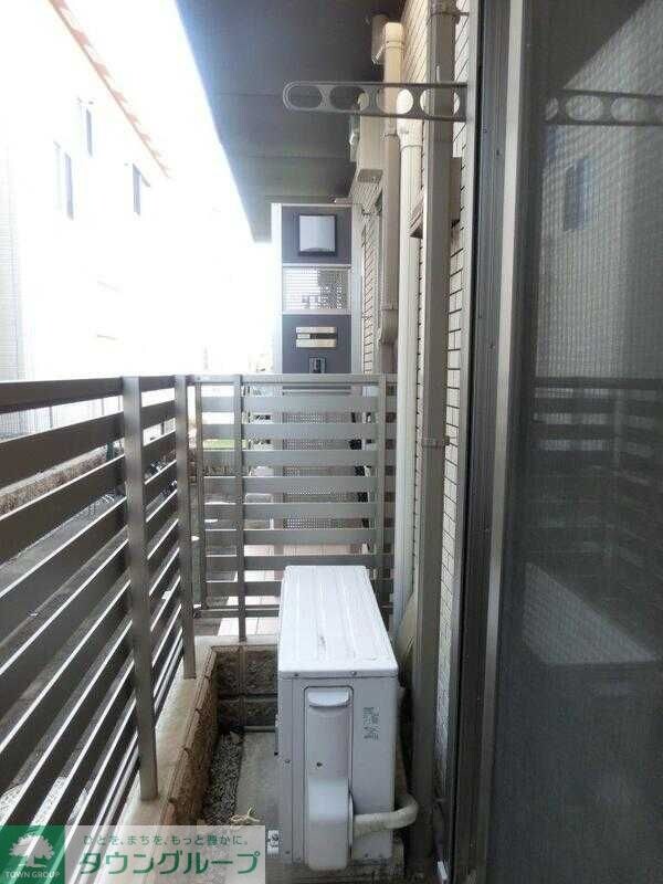 グリーンヒルズの物件内観写真