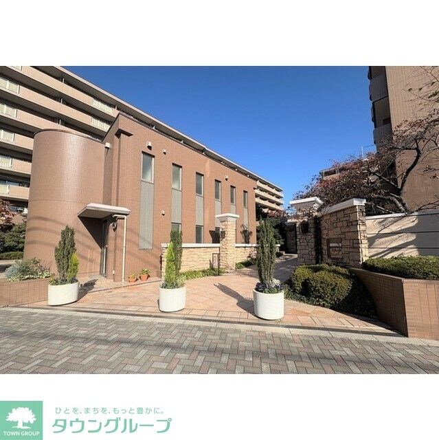 グラン・プラーザ新越谷の物件内観写真