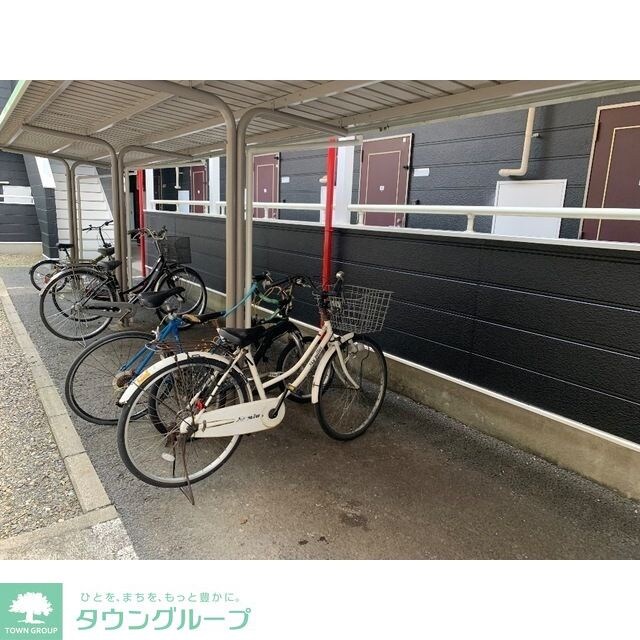 ハイツセルシオンの物件内観写真