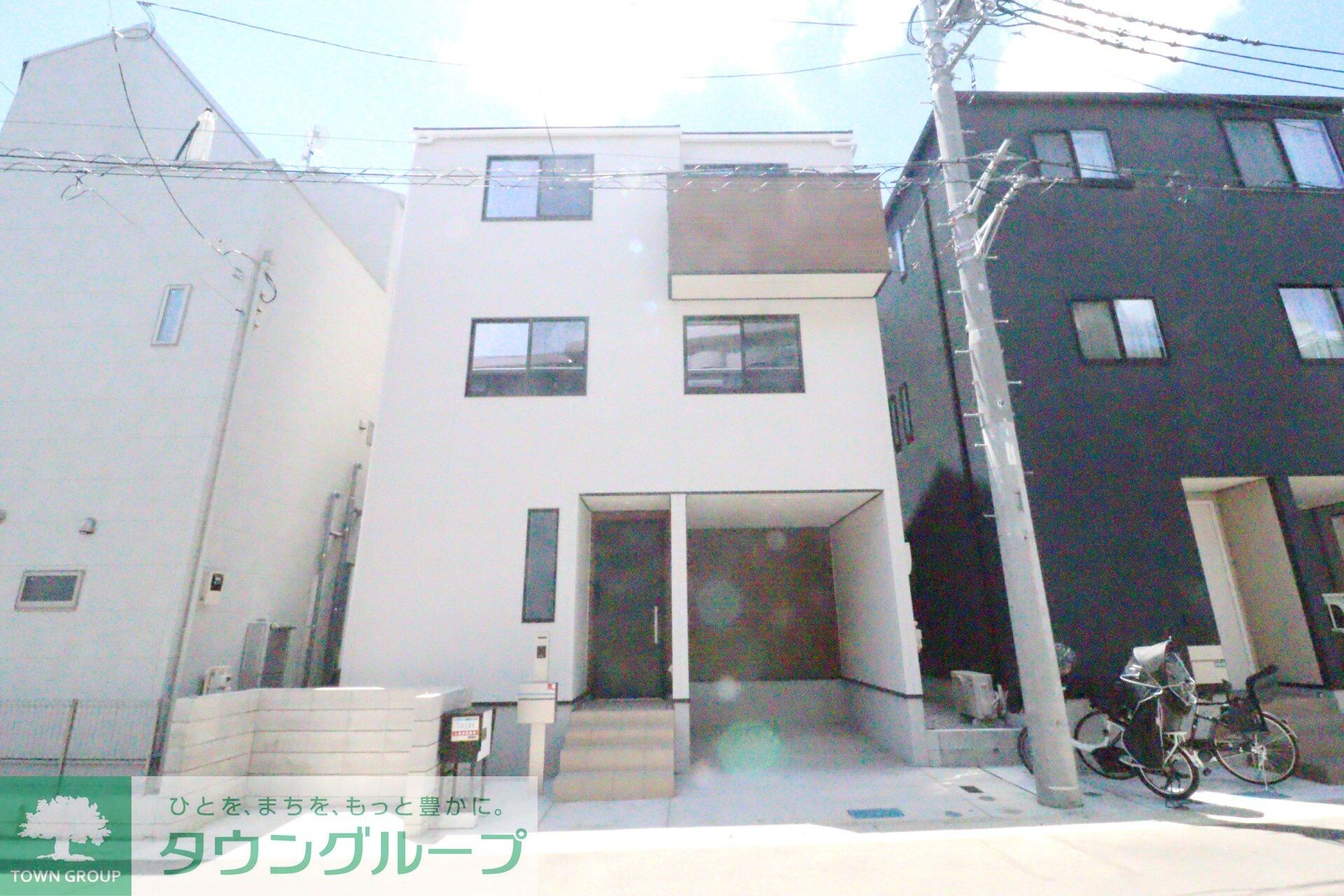 Kolet南浦和#05の物件外観写真