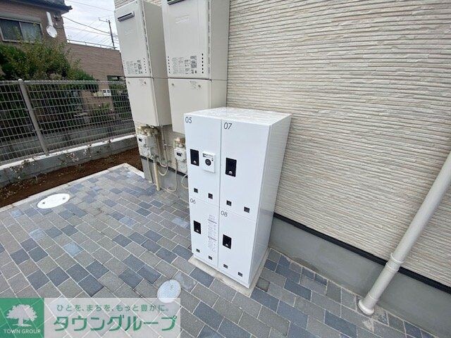 コントレイルIIの物件内観写真