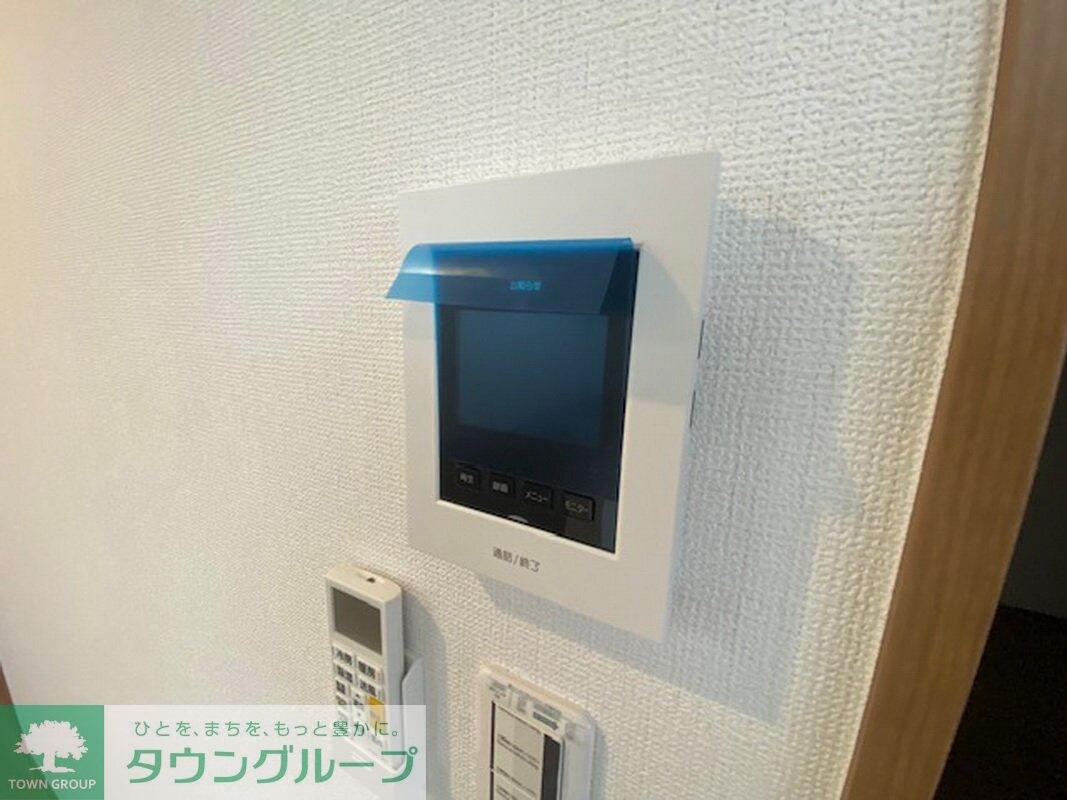 コントレイルIIの物件内観写真