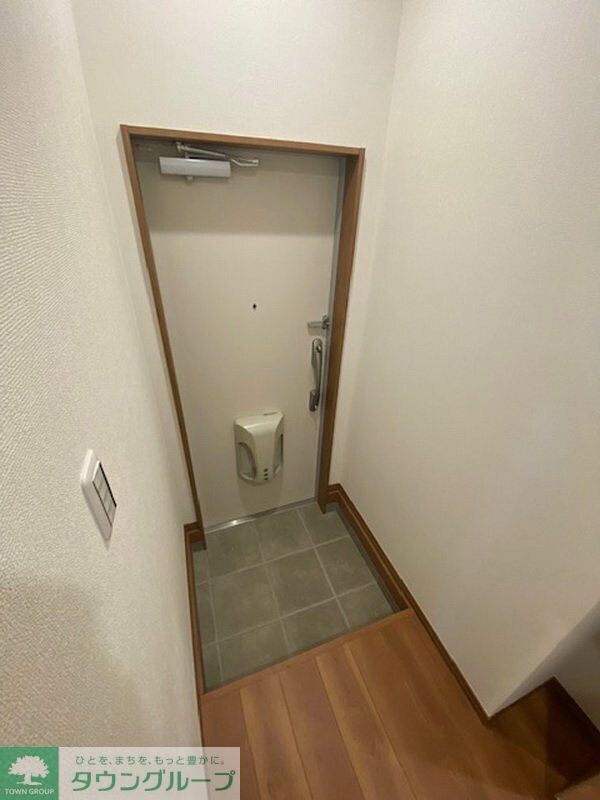 コントレイルIの物件内観写真