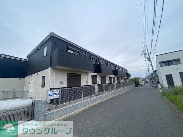 コントレイルIの物件内観写真