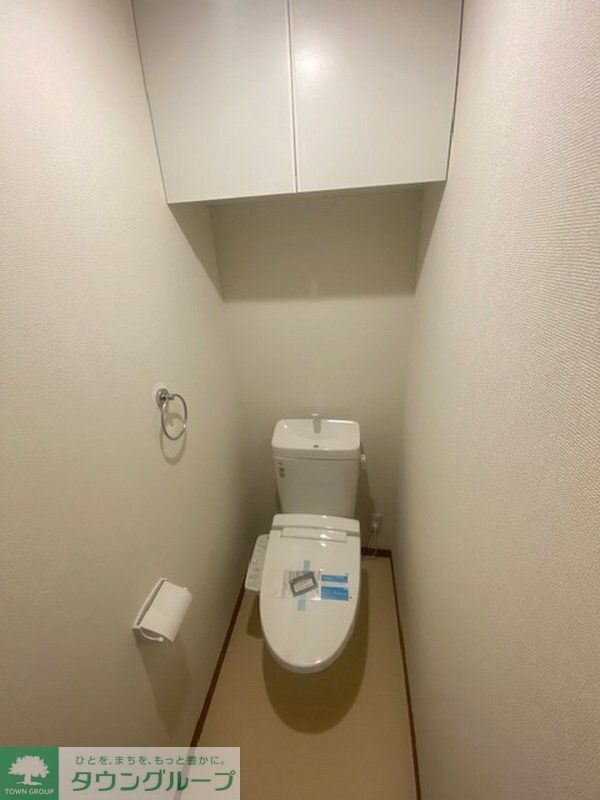 コントレイルIの物件内観写真