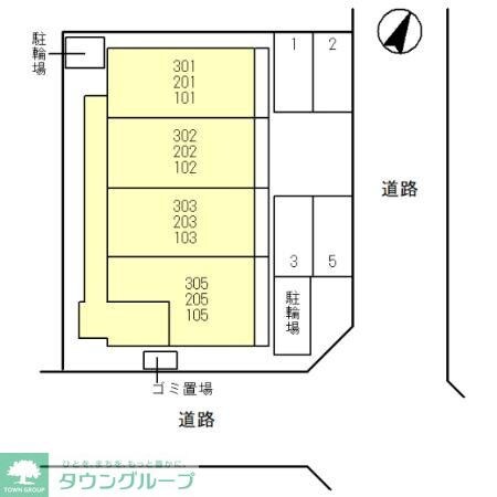アーサーの物件内観写真
