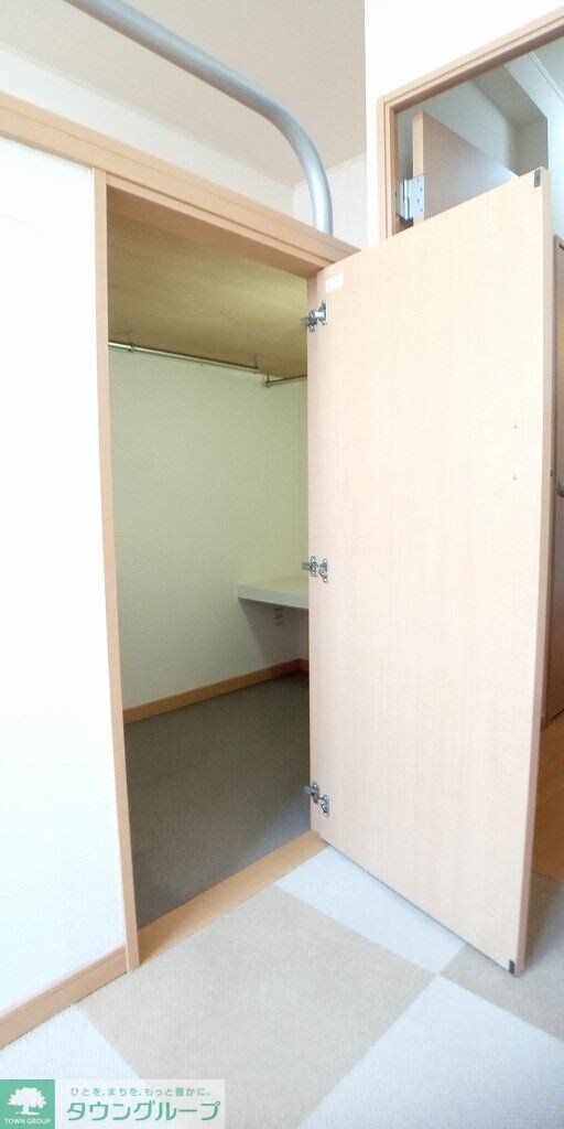 レオパレスパタータIIの物件内観写真