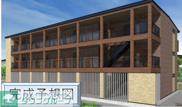 ヒカルサ三郷中央の物件内観写真