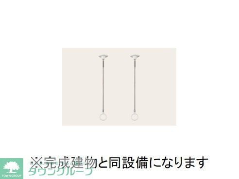 ヒカルサ三郷中央の物件内観写真