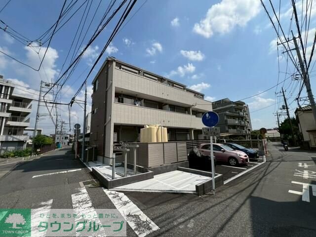 Best Stage保Iの物件外観写真