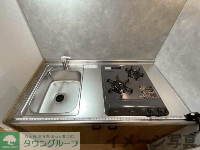 (仮称)キャメル東川口2丁目の物件内観写真