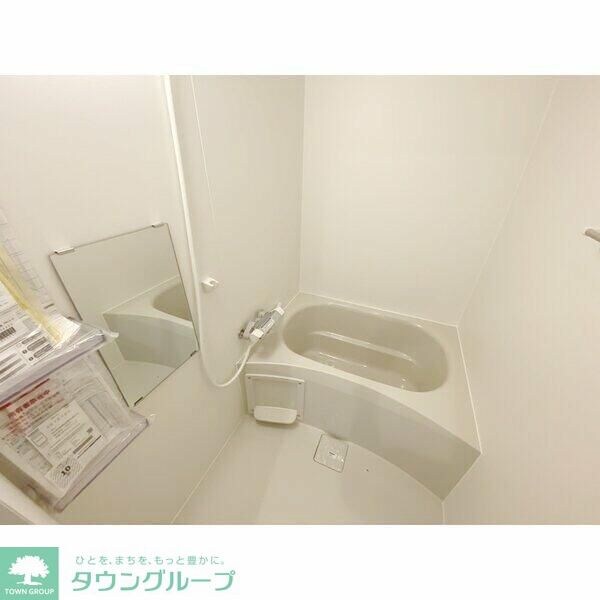 ジーメゾン豊春の物件内観写真