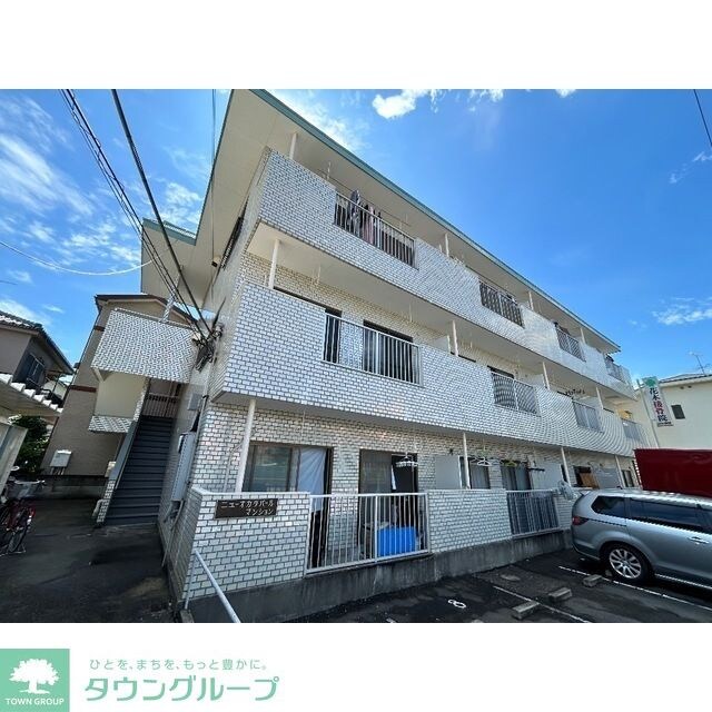 ニューオカダパールマンションの物件外観写真