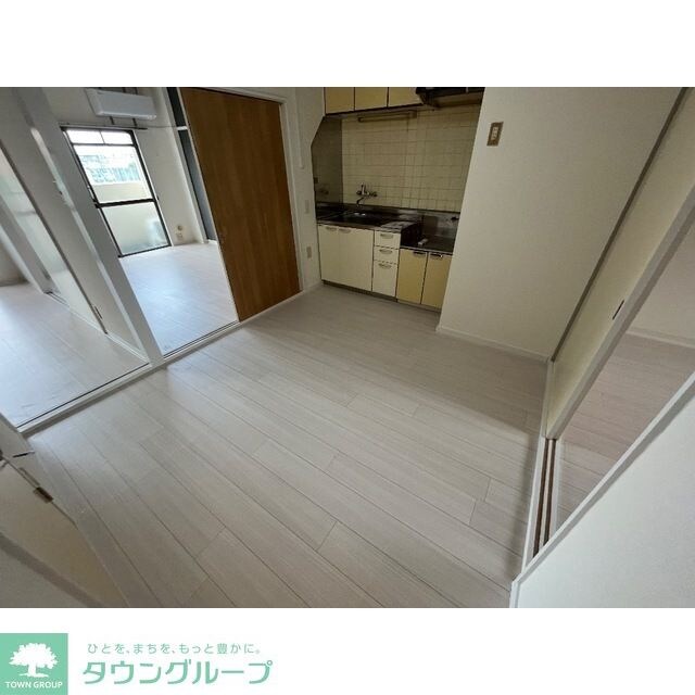 ニューオカダパールマンションの物件内観写真