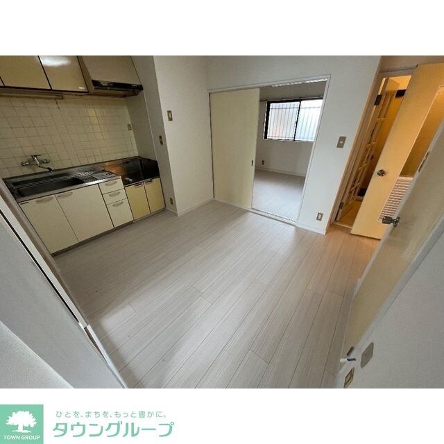 ニューオカダパールマンションの物件内観写真