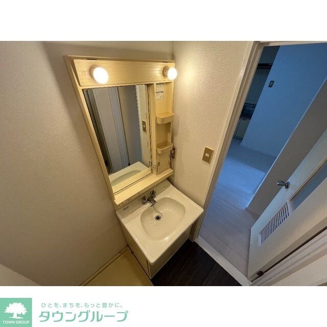 ニューオカダパールマンションの物件内観写真