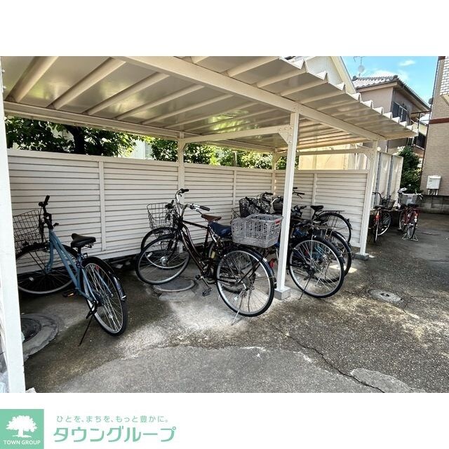 ニューオカダパールマンションの物件内観写真