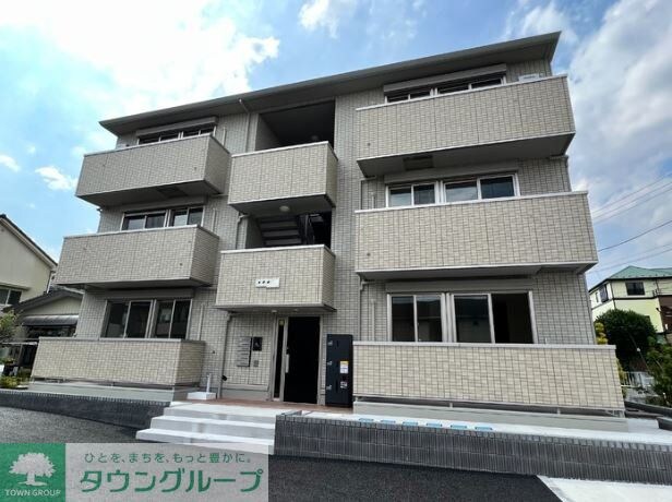 本根通の物件外観写真