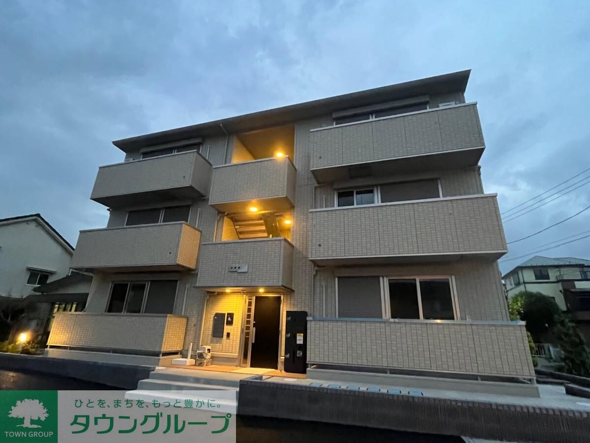 本根通の物件内観写真