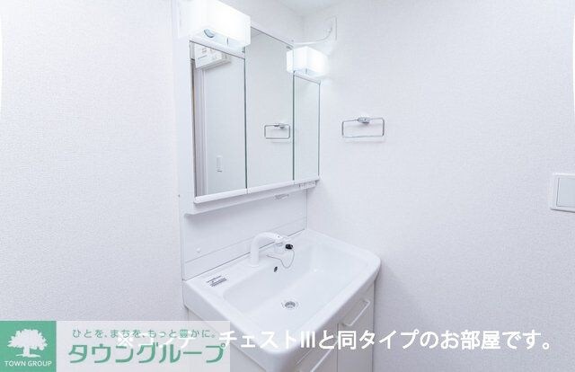 コントレイルの物件内観写真