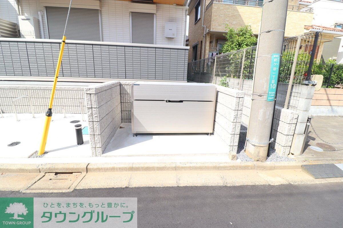 Noble Villa針ヶ谷の物件内観写真